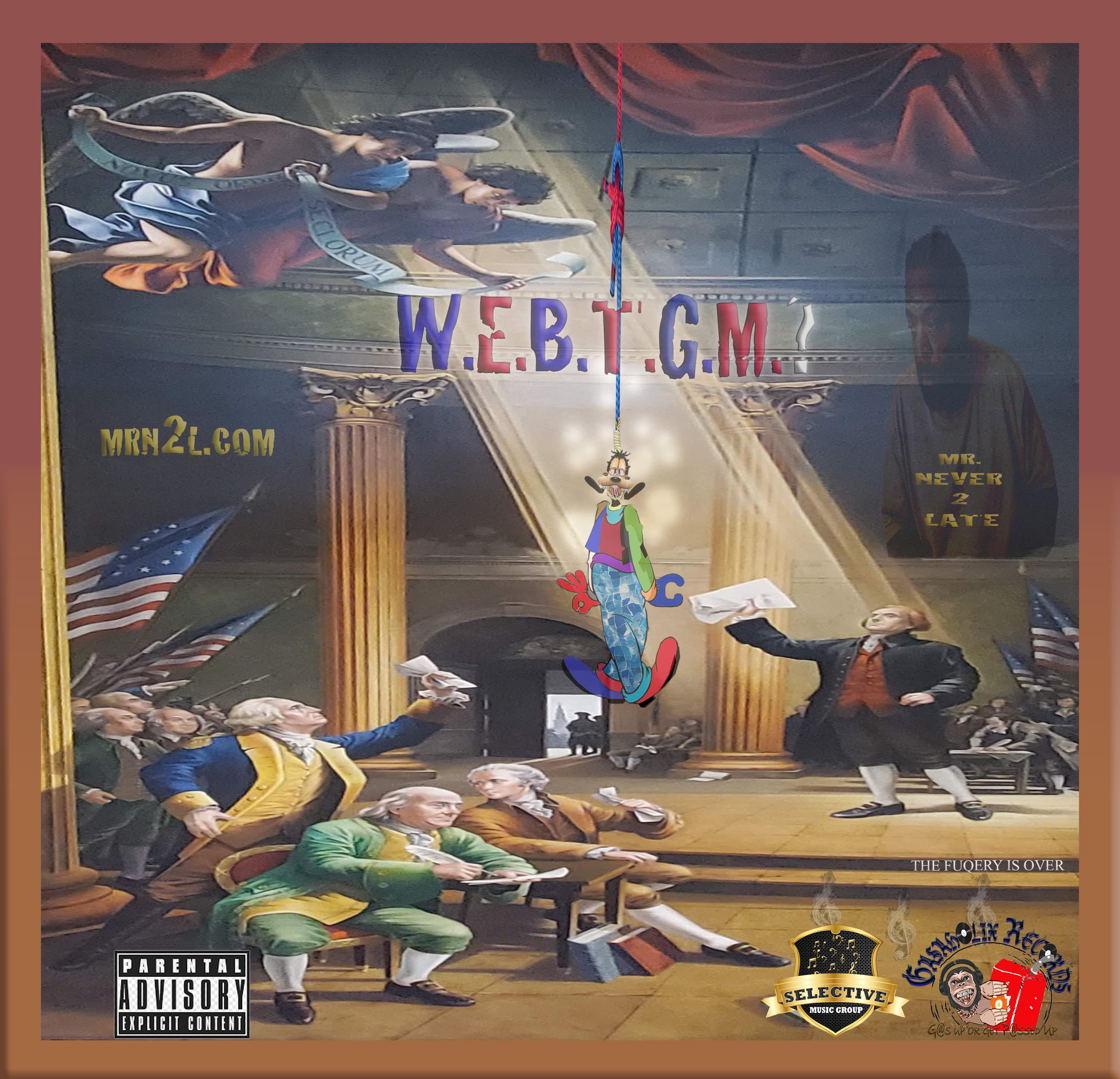 W.E.B.T.G.M. Album Edition